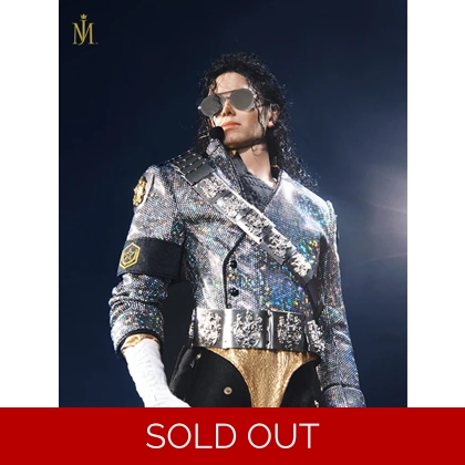 InArt Michael Jackson 1/6 Collectible Figure